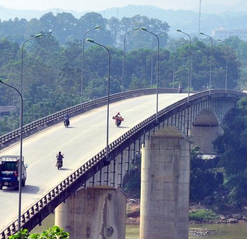 Cầu Tân Hà